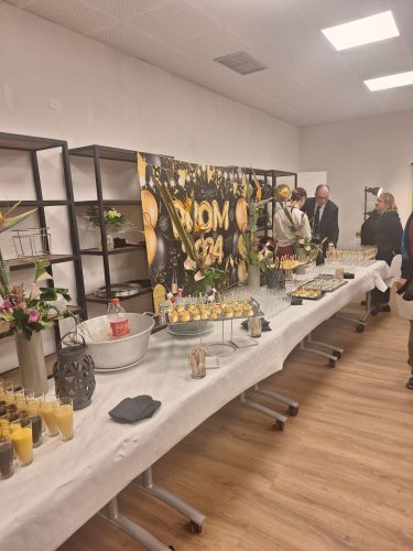 Remise des Diplômes des Promotions 2024 !