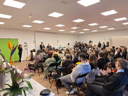 Remise des Diplômes des Promotions 2024 !