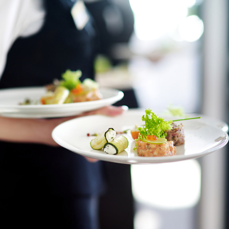 BAC PRO commercialisation et service en restauration