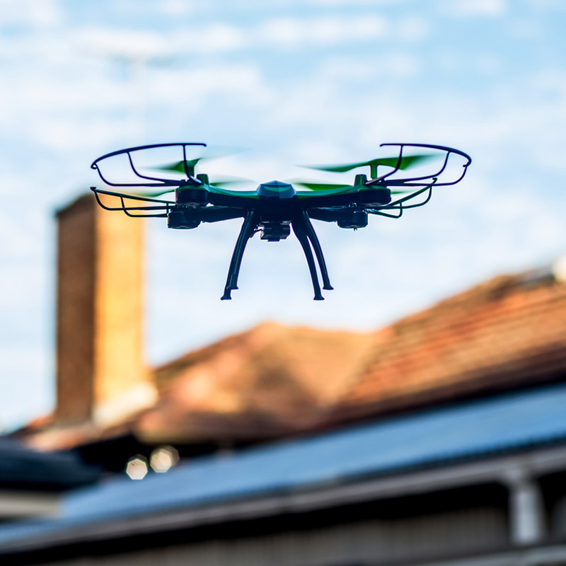 Formation Complémentaire d'Initiative Locale (FCIL) MAINTENANCE DES DRONES
