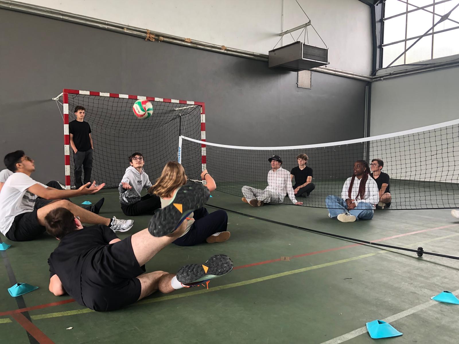 Tournoi Handisport