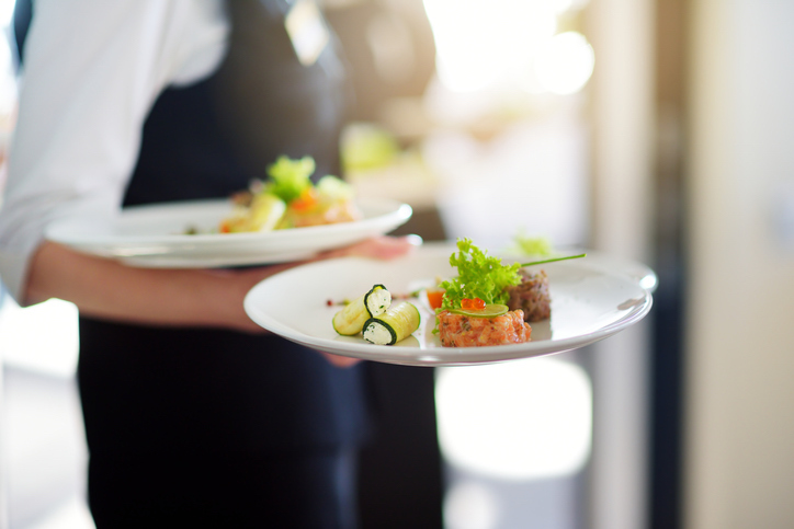 Le domaine de Flora, restaurant d’application