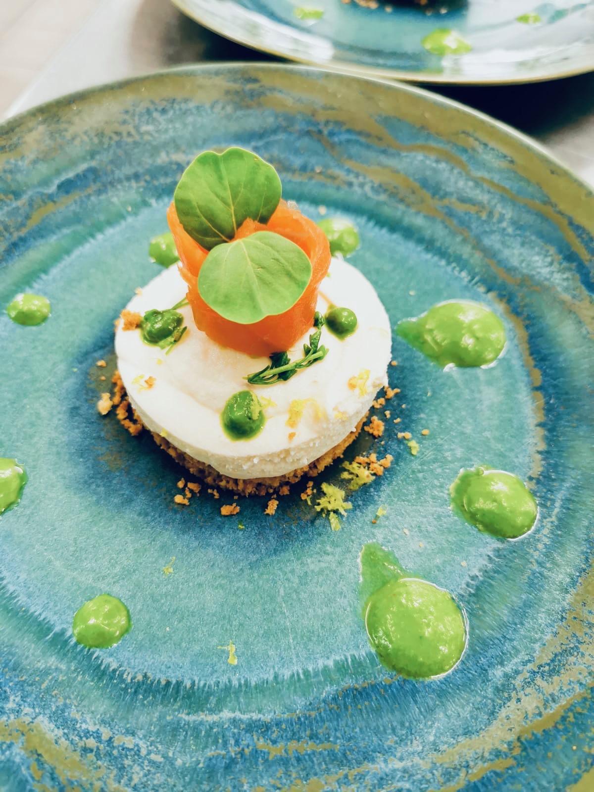 Plat préparé par les élèves du restaurant d’application : photo 1