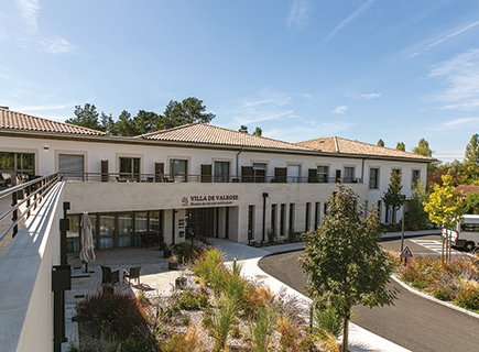 EHPAD Villa de Valrose